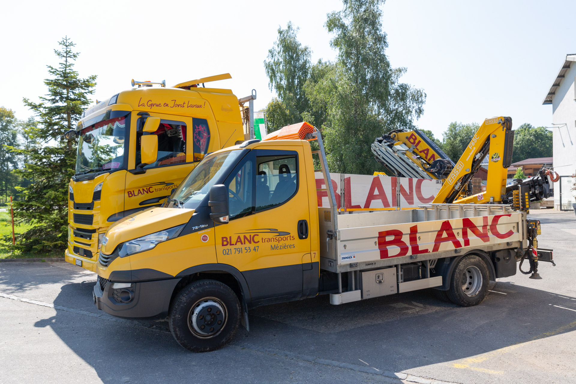 BlancTransport 12